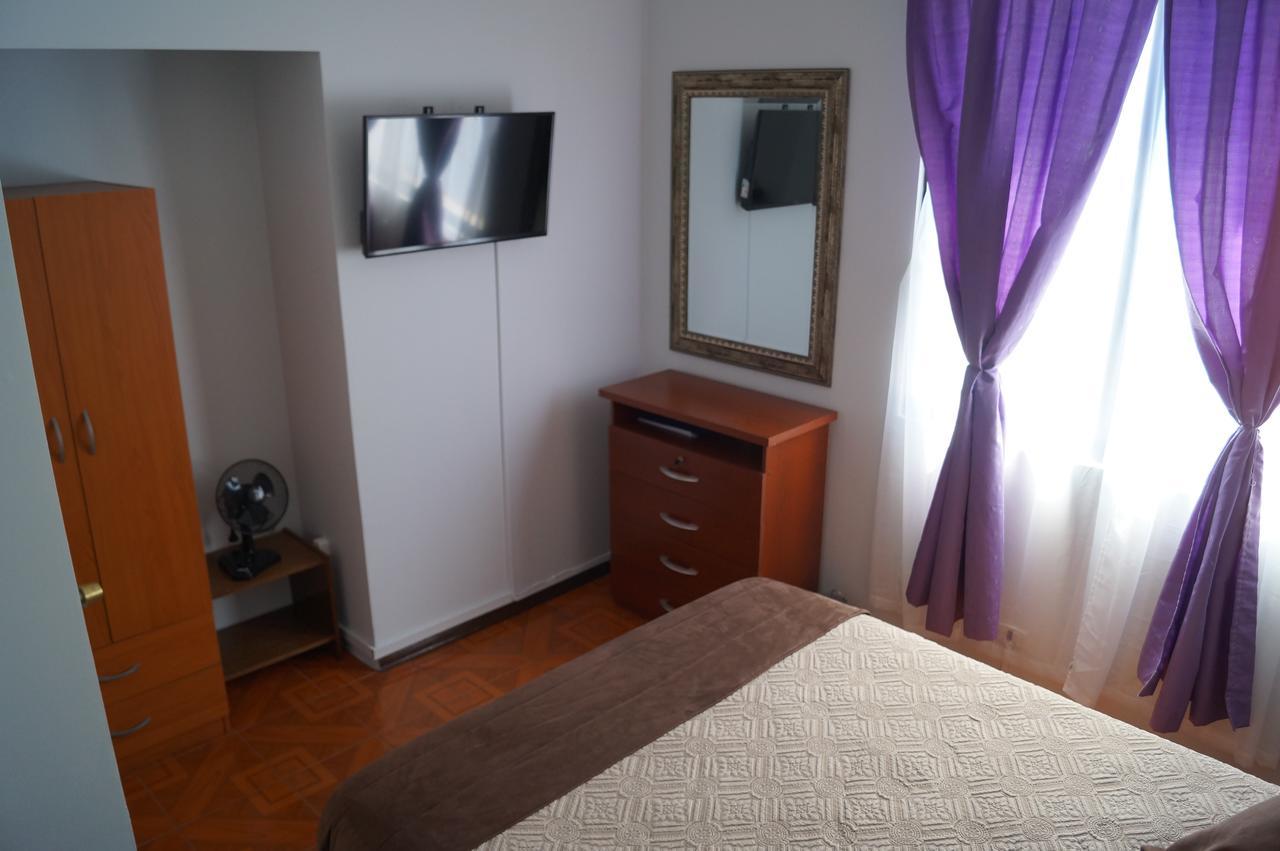 Residencial Universitaria Сантьяго Екстер'єр фото