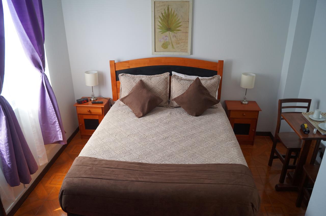 Residencial Universitaria Сантьяго Екстер'єр фото