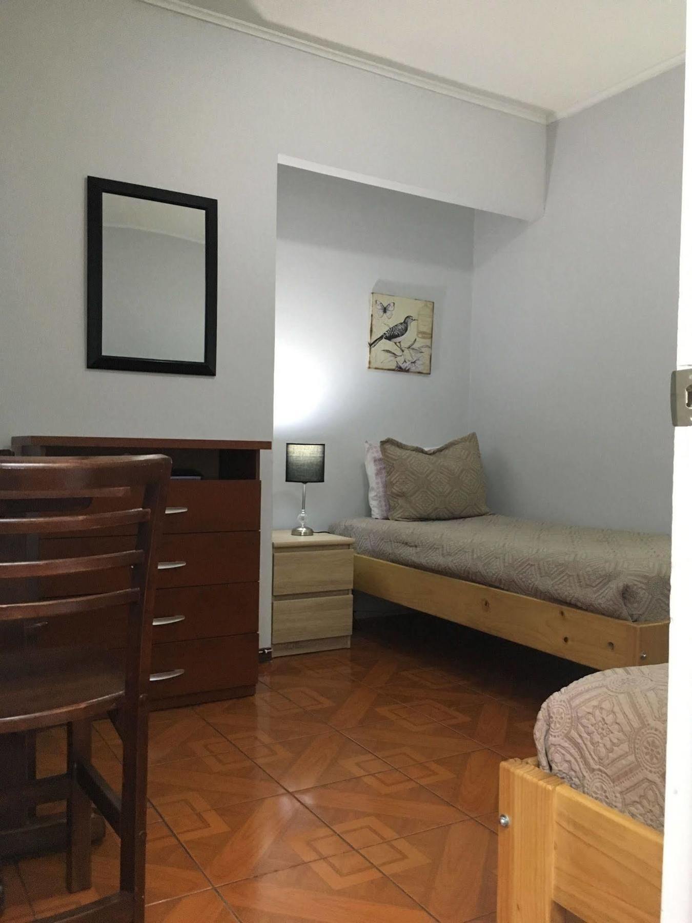 Residencial Universitaria Сантьяго Екстер'єр фото