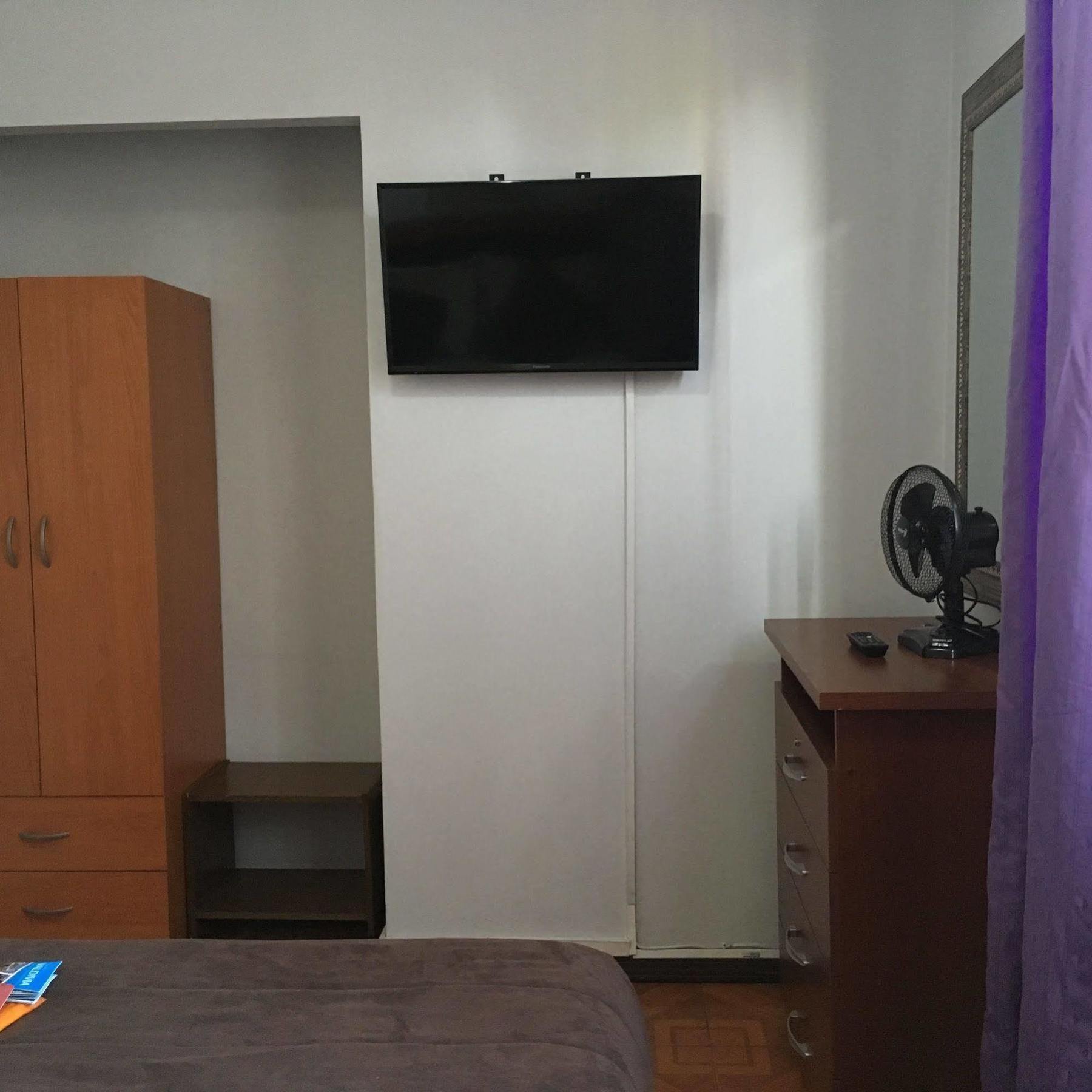 Residencial Universitaria Сантьяго Екстер'єр фото