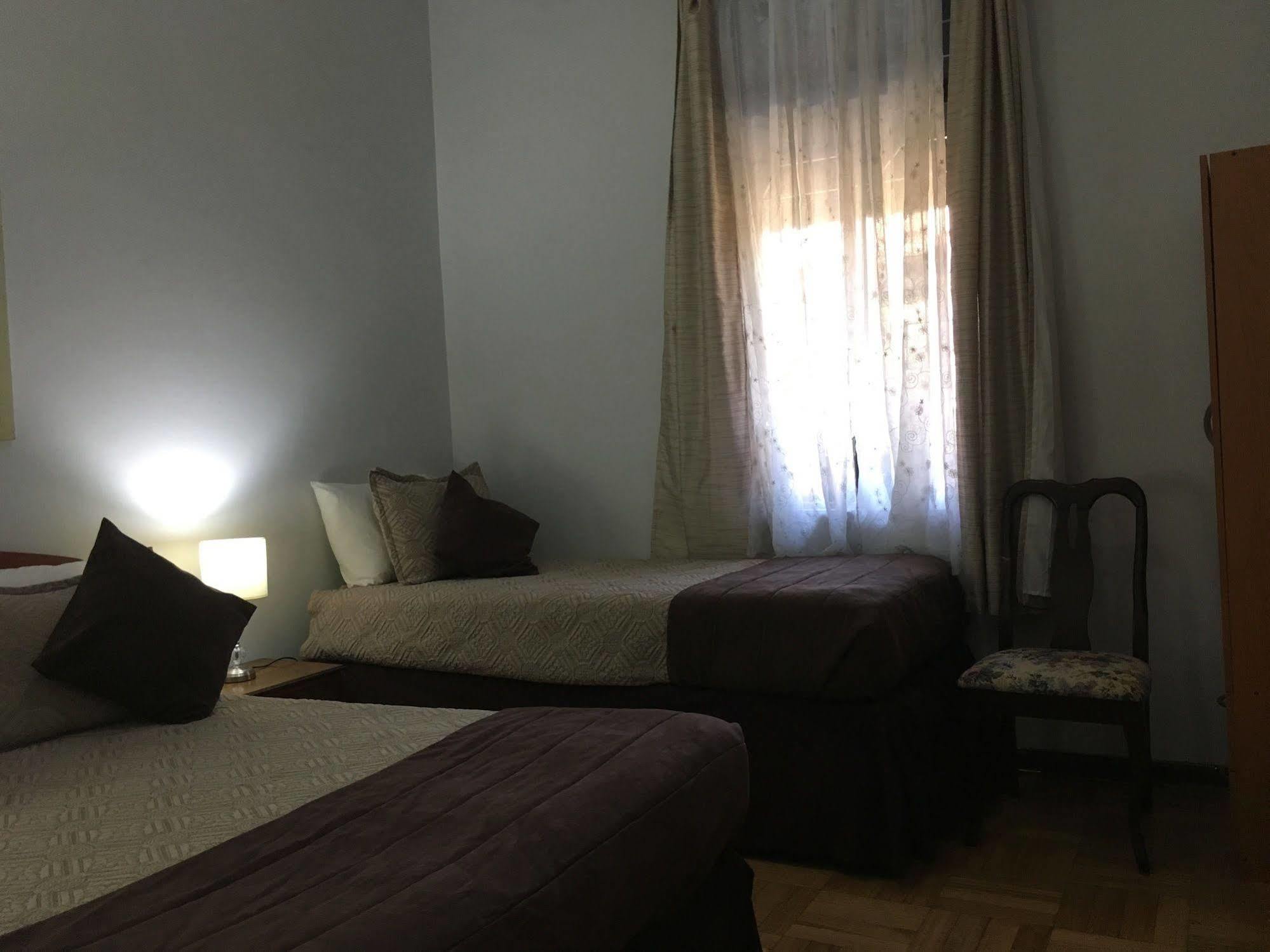 Residencial Universitaria Сантьяго Екстер'єр фото