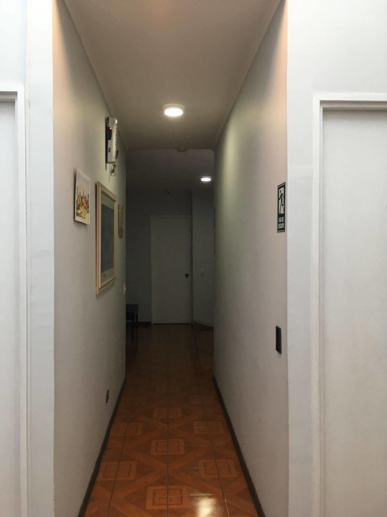 Residencial Universitaria Сантьяго Екстер'єр фото